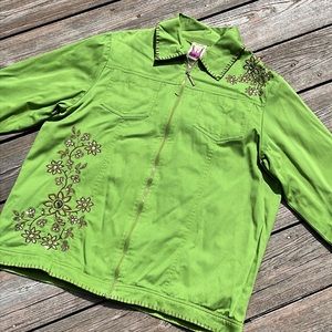 Original Anthony mid-weight cotton jacket M